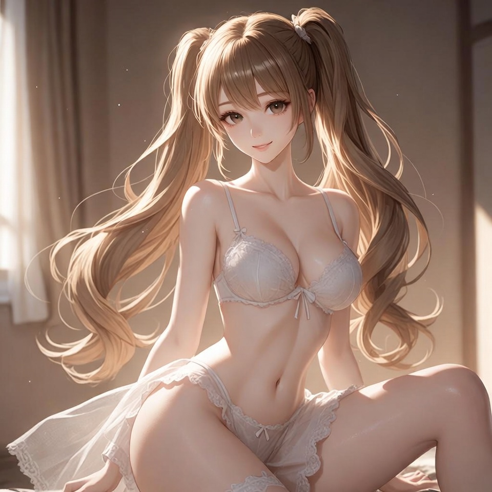 Free AI Porn Generators bikini example 4